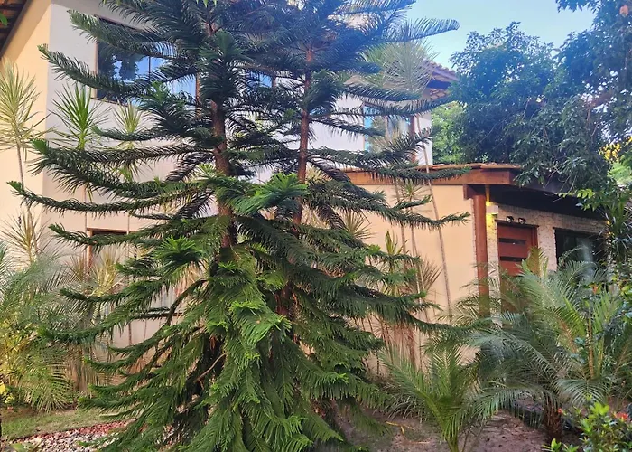 Casa Em Praia Do Forte Refugio Luxo E Natureza
