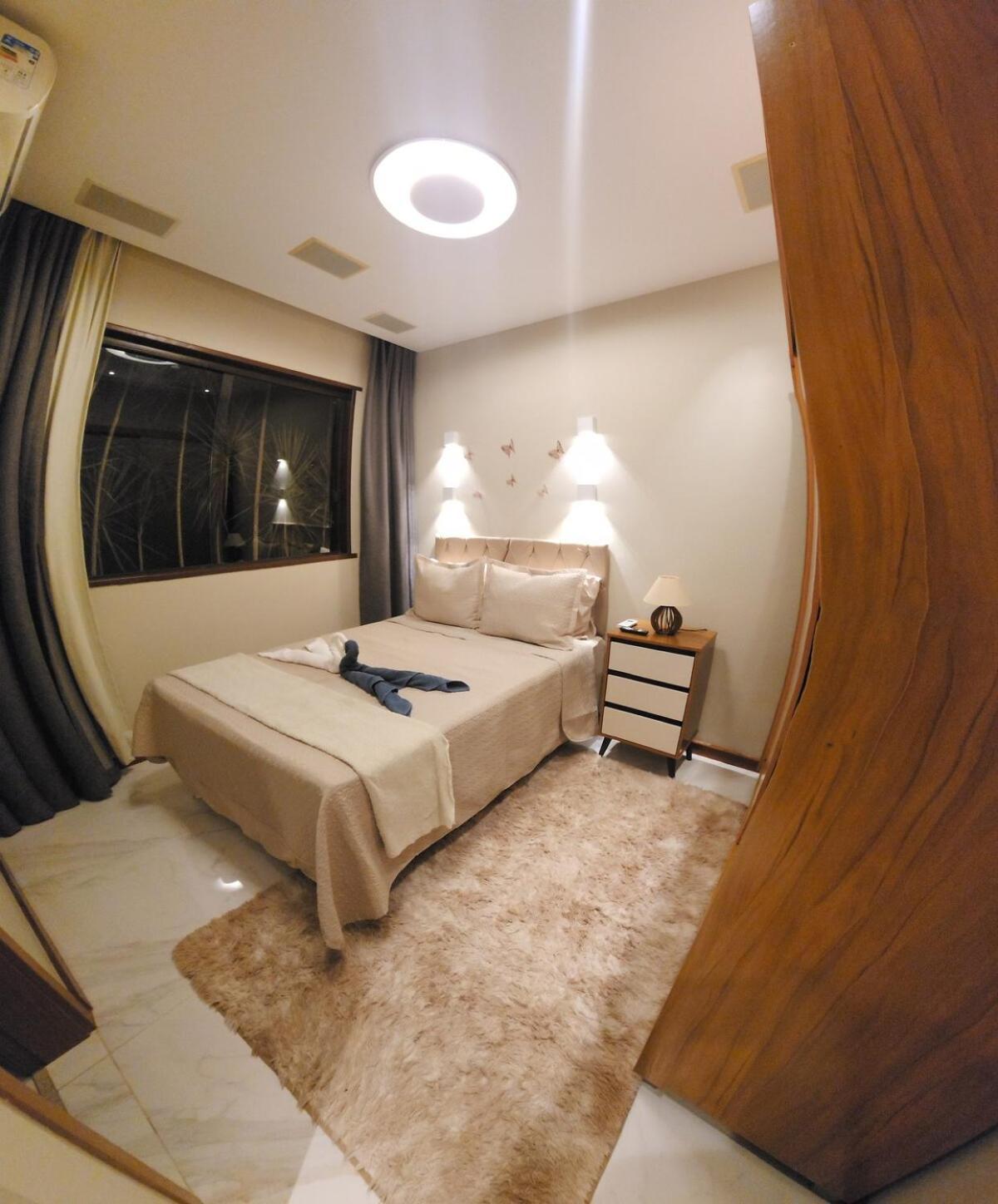Casa Em Do Refugio Luxo E Natureza Holiday home