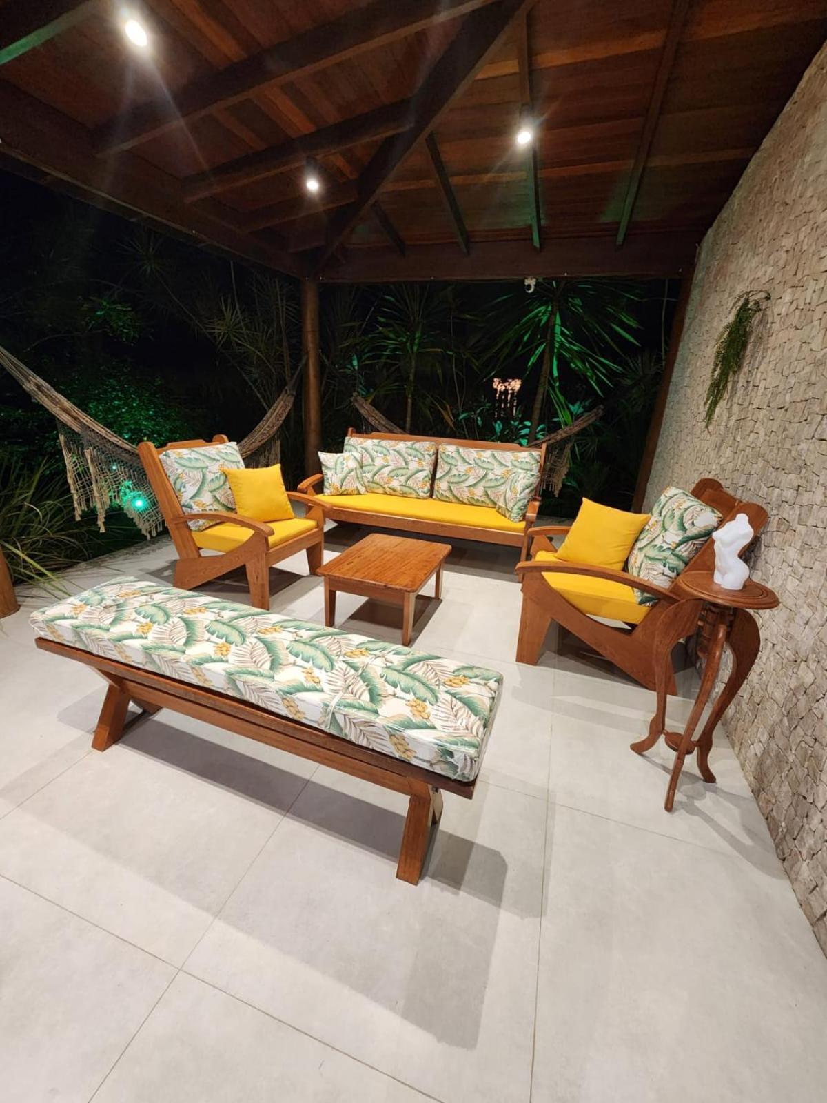 Casa Em Do Refugio Luxo E Natureza * Praia do Forte