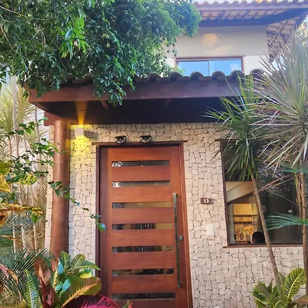 Casa Em Praia Do Forte Refugio Luxo E Natureza Exterior photo