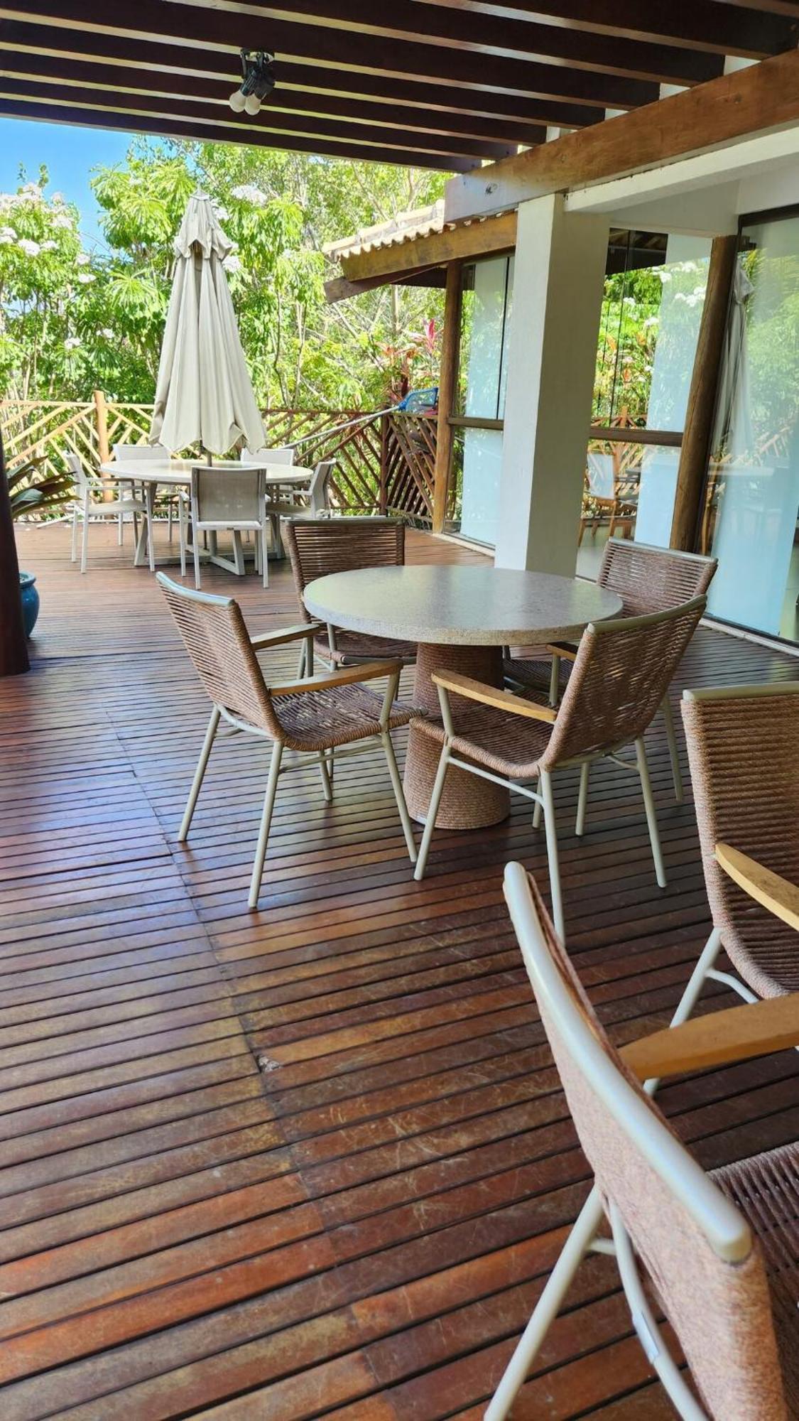 Сasa de vacaciones Casa Em Do Refugio Luxo E Natureza