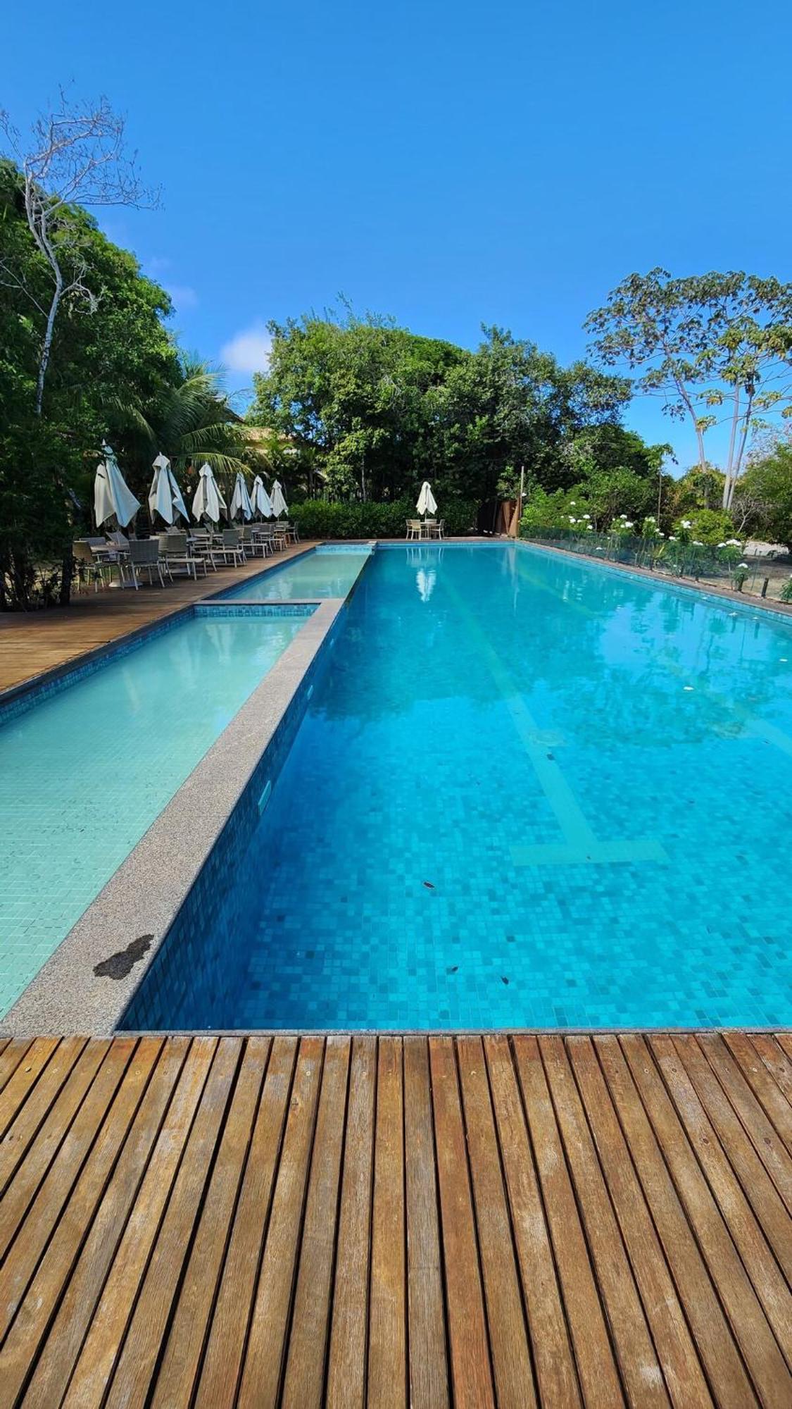 Casa Em Do Refugio Luxo E Natureza Сasa de vacaciones