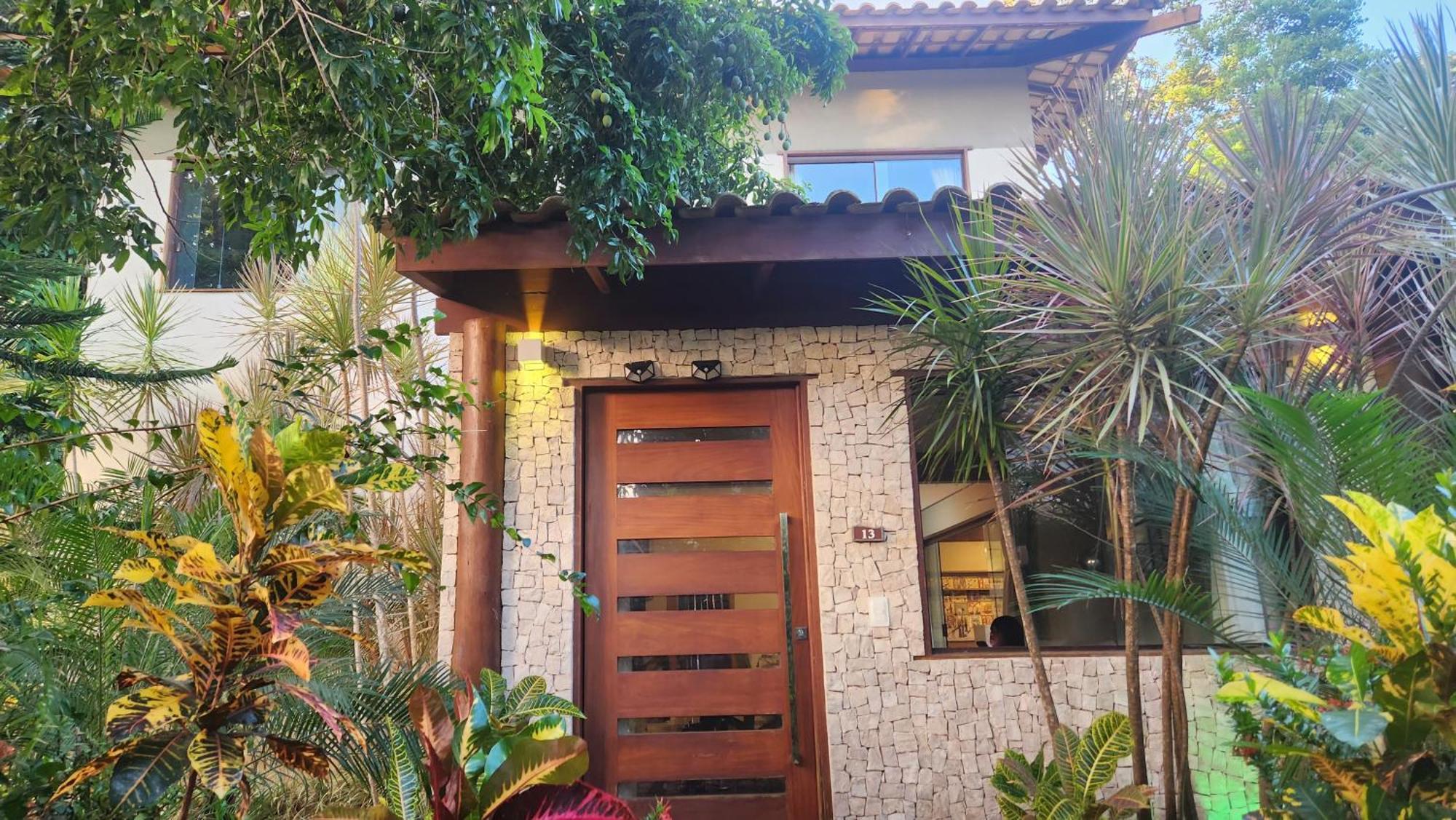 Сasa de vacaciones Casa Em Do Refugio Luxo E Natureza *