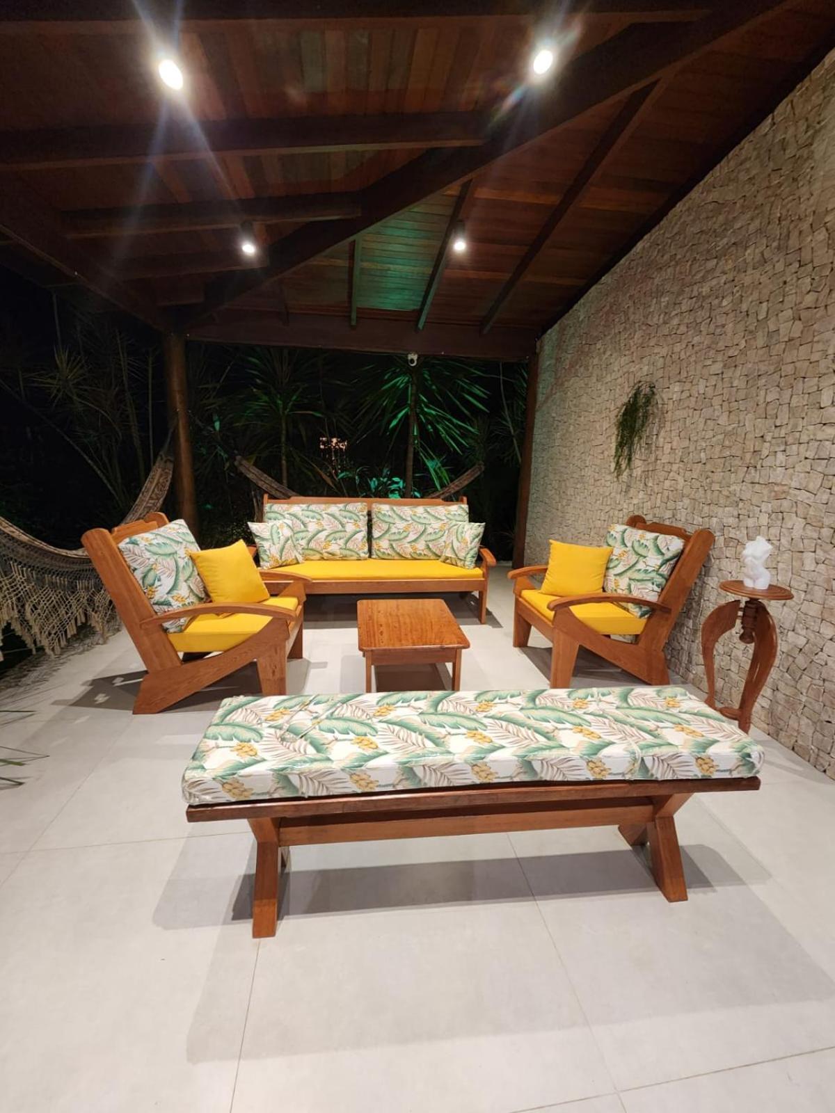Casa Em Do Refugio Luxo E Natureza Praia do Forte